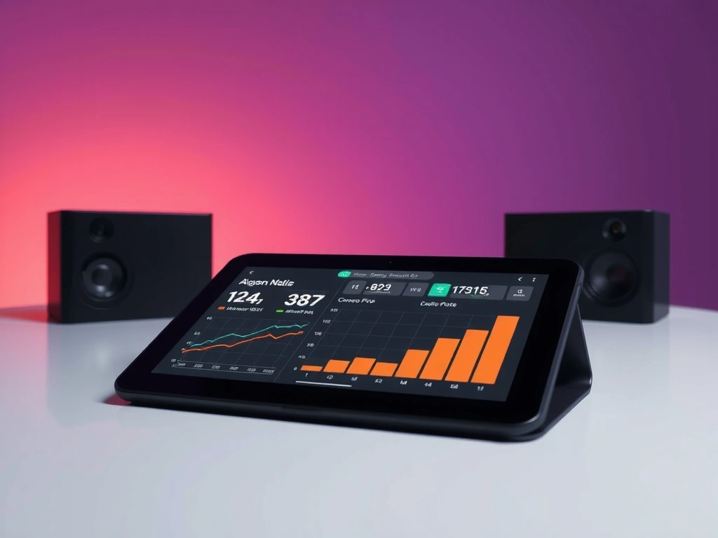 Data visualization conceptual view