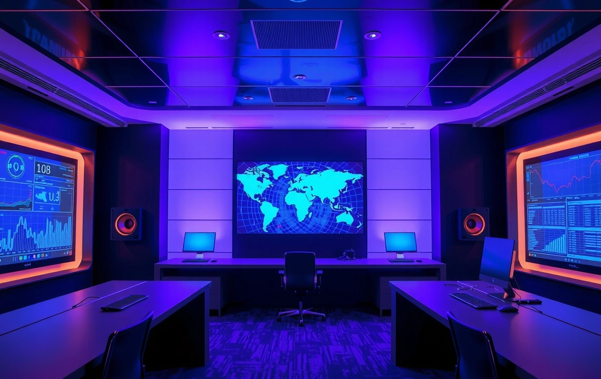 Anatolia Insight Data Control Visualization