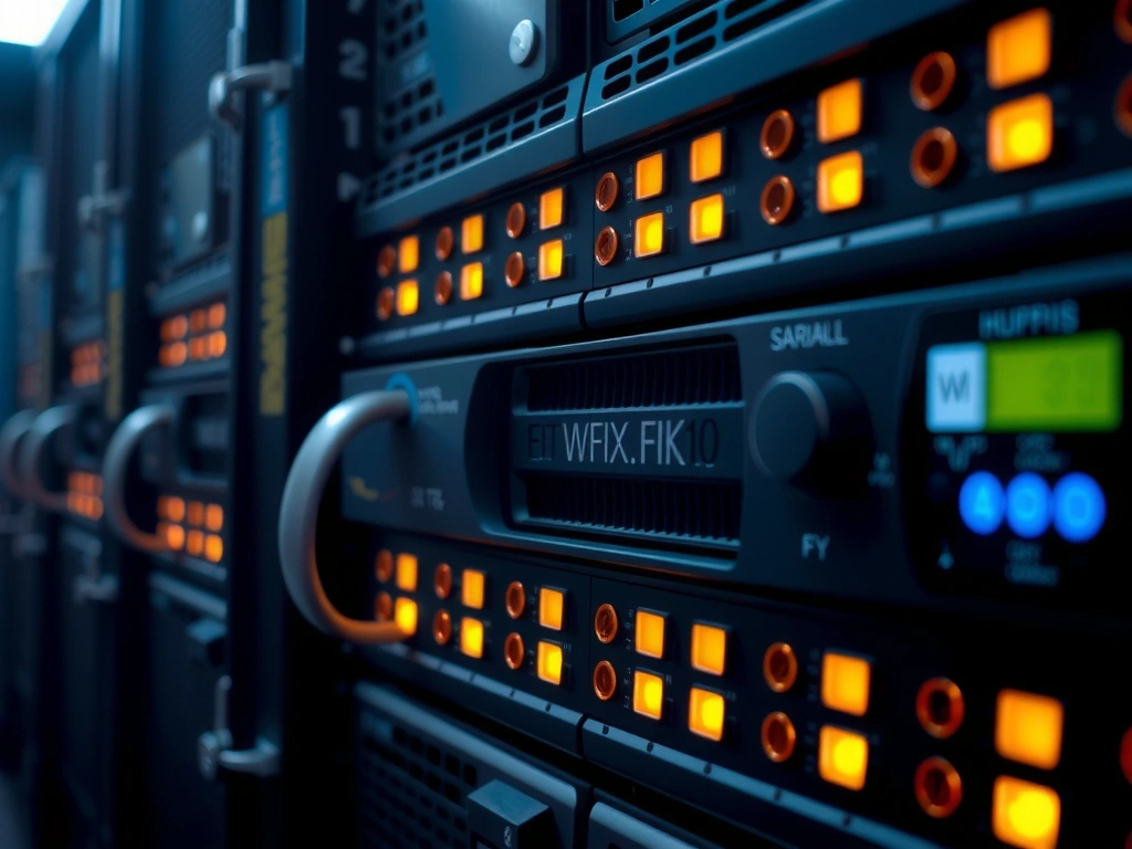 High-end infrastructure