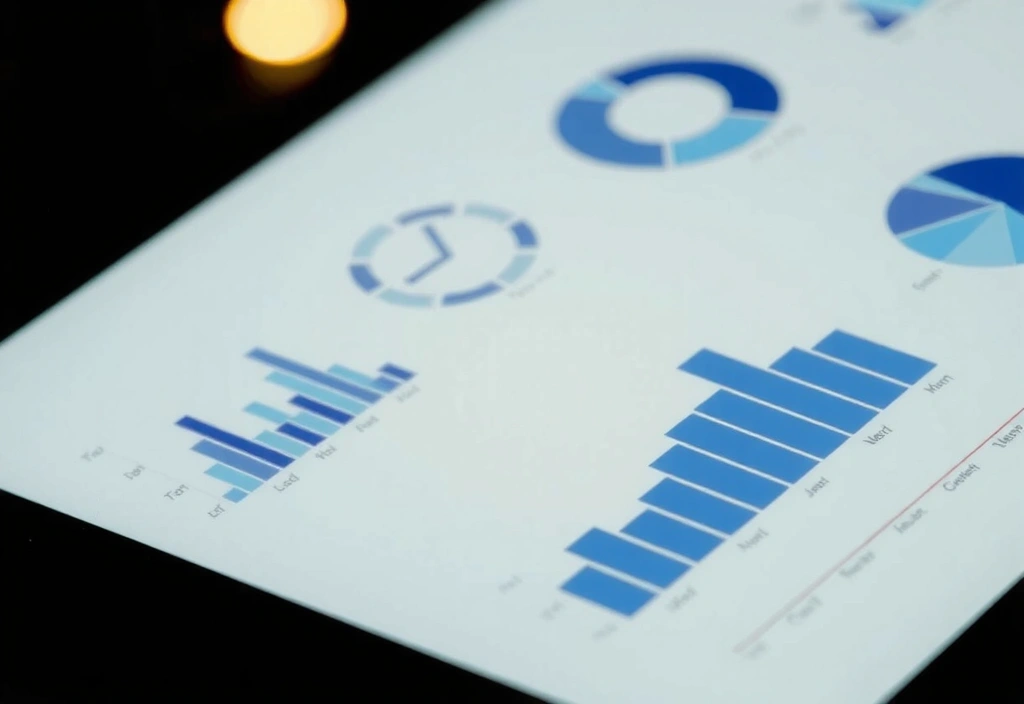 Statistical visualization concept